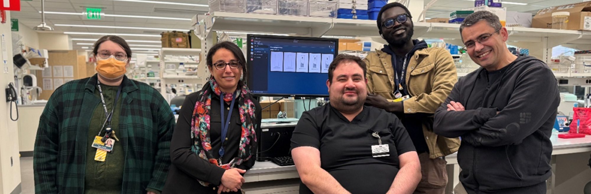 Mostafa Lab team pic