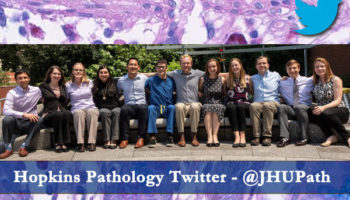 Pathology twitter