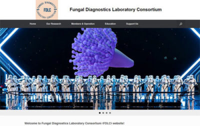 Fungal Diagnostics Laboratory Consortium