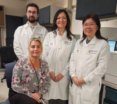 Flow Cytometry leadership team