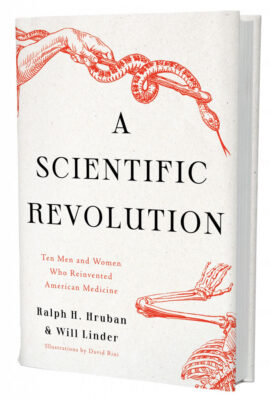 A Scientific Revolution book cover