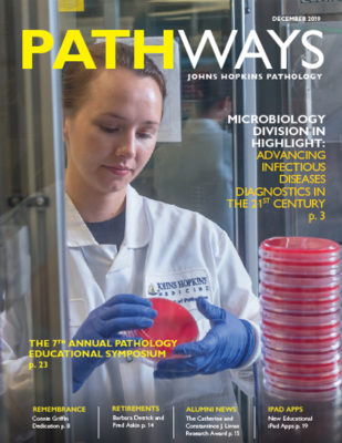 PathWays Newsletter 2019 cover