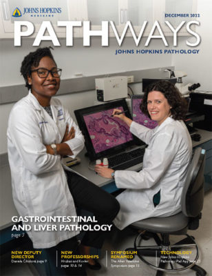 Pathways Newsletter 2022 Cover