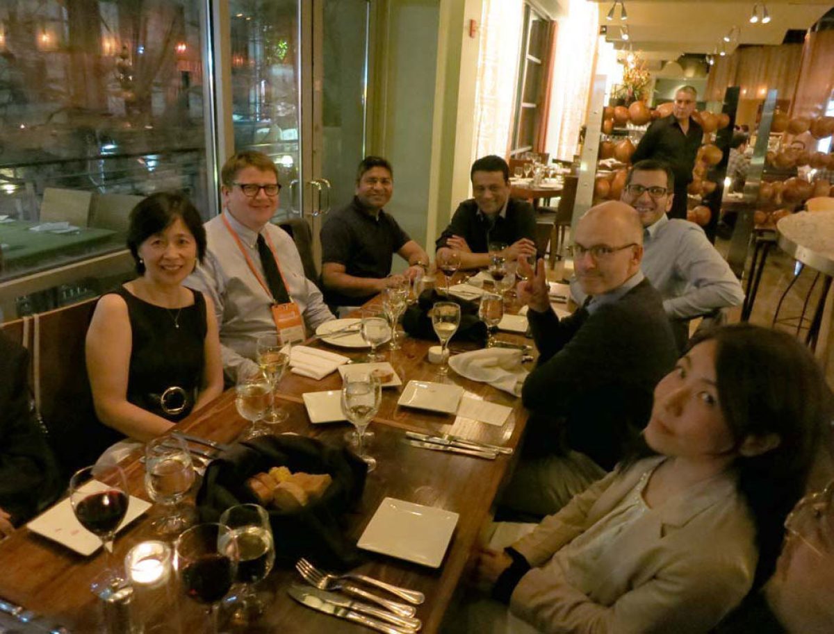 GI Liver Dinner - 2017 (2)