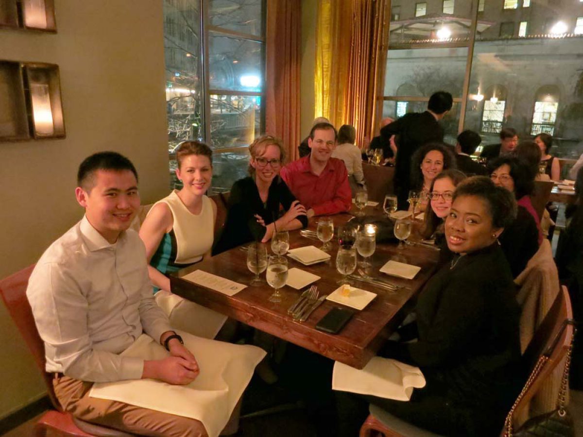 GI Liver Dinner - 2017 (3)