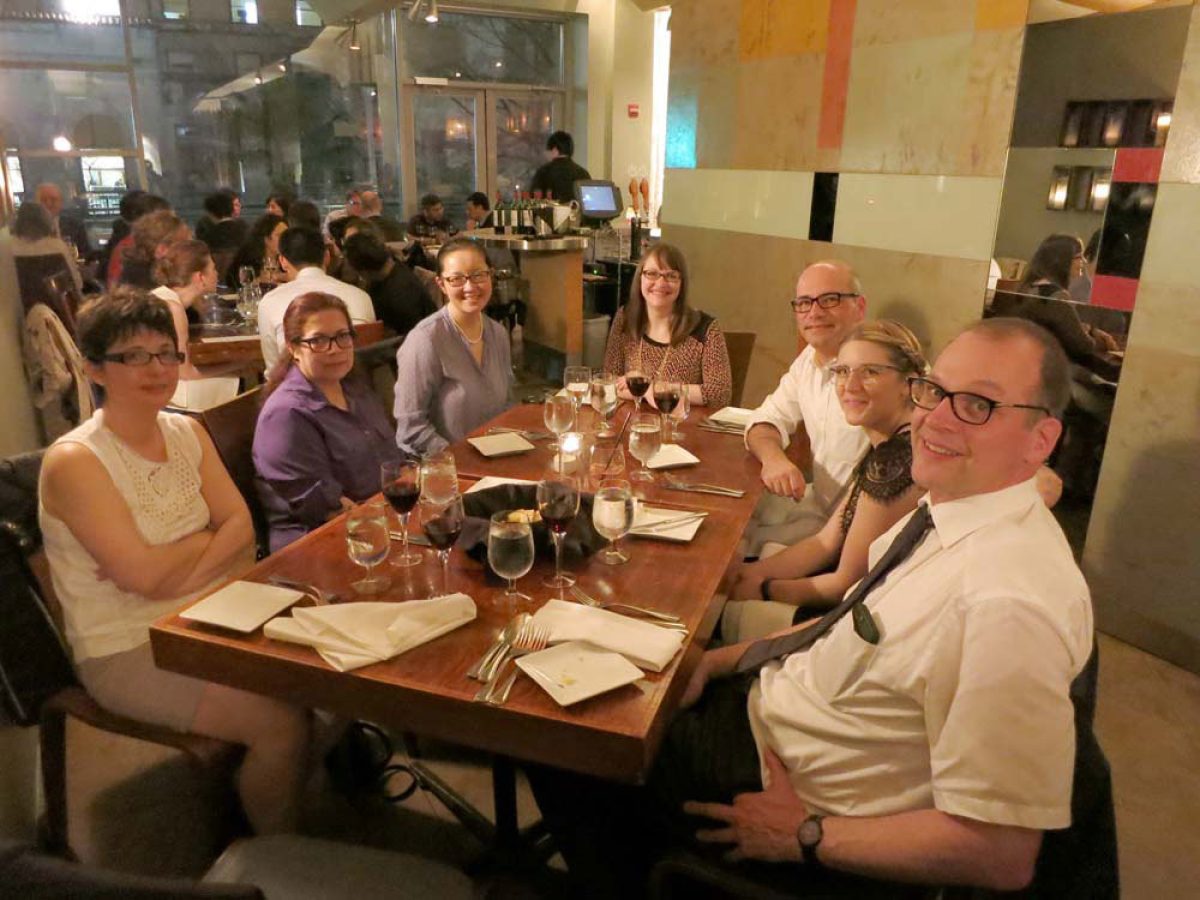 GI Liver Dinner - 2017 (4)