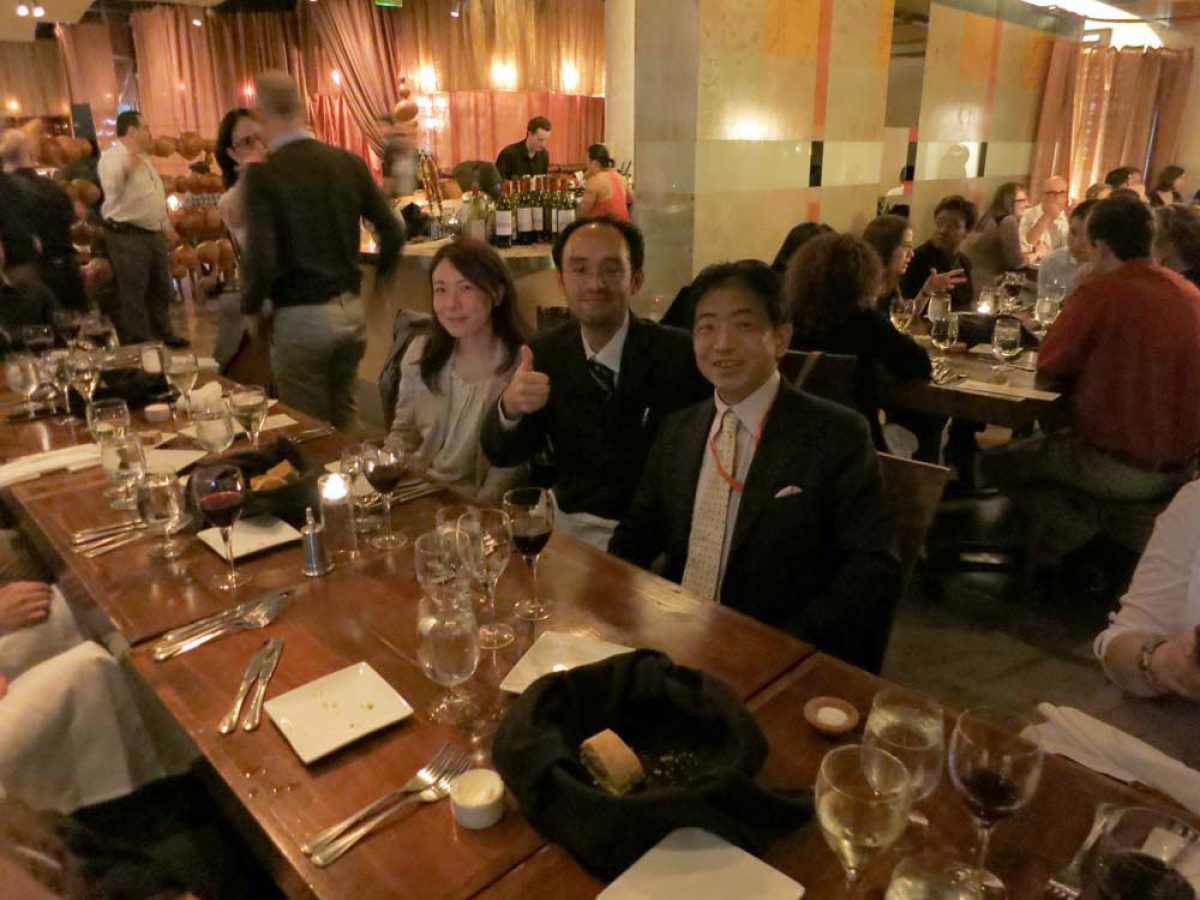 GI Liver Dinner - 2017 (6)