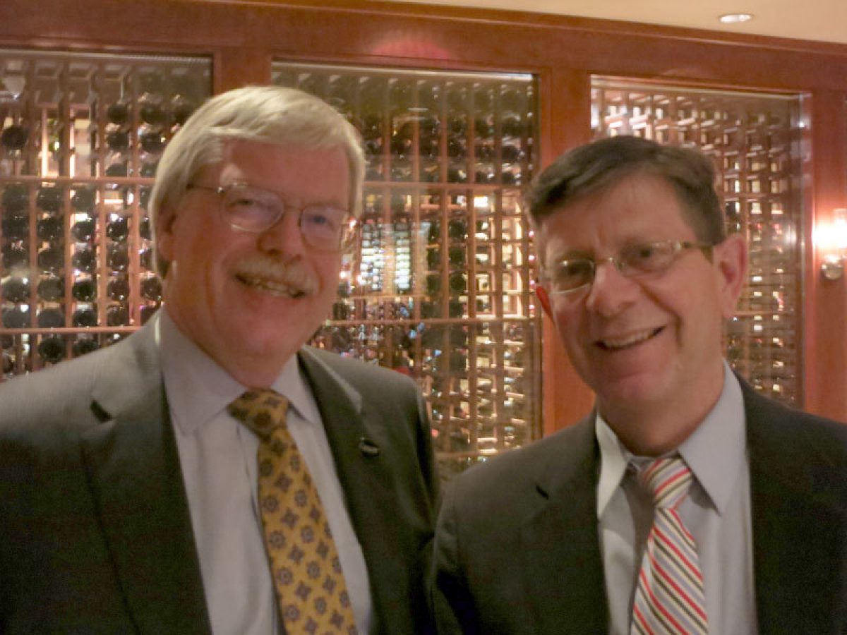 GI Liver Dinner - 2015 (1)