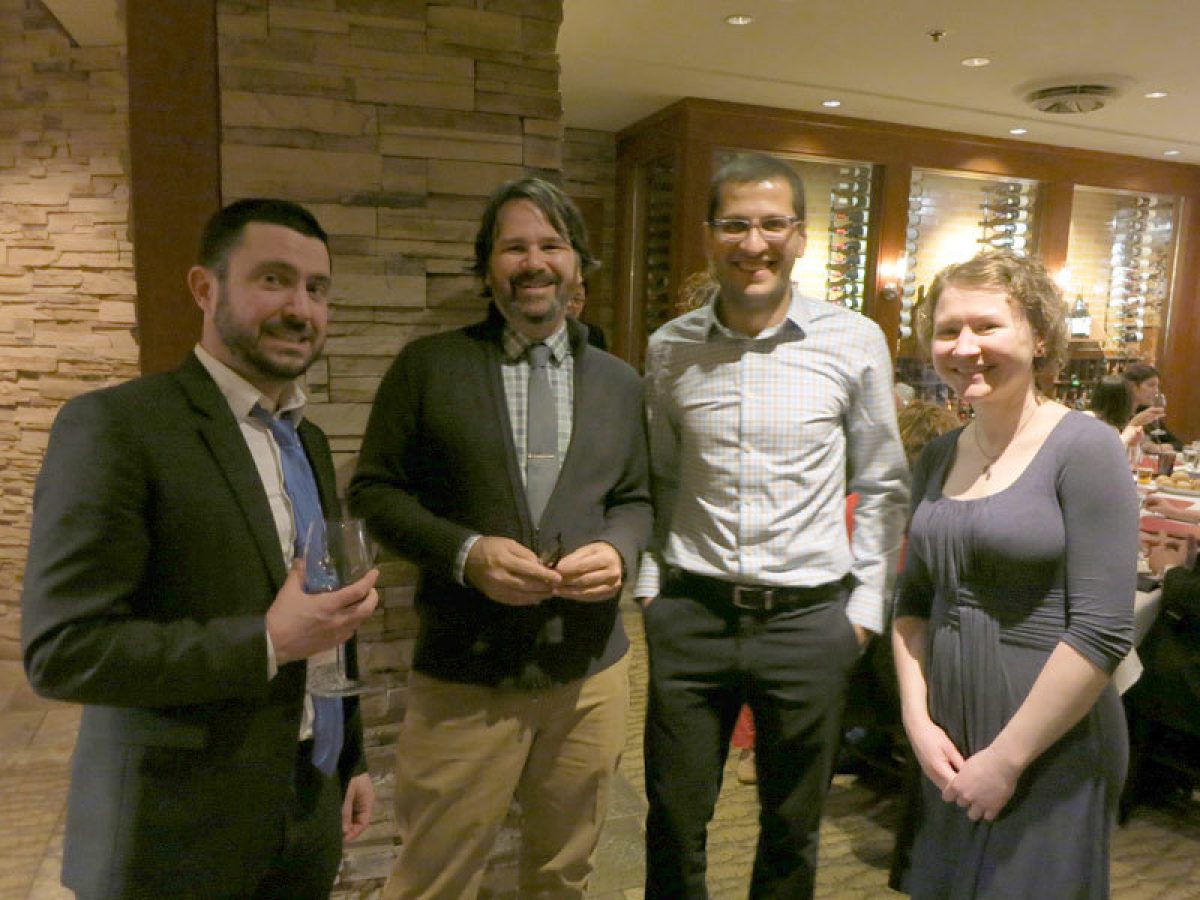 GI Liver Dinner - 2015 (3)