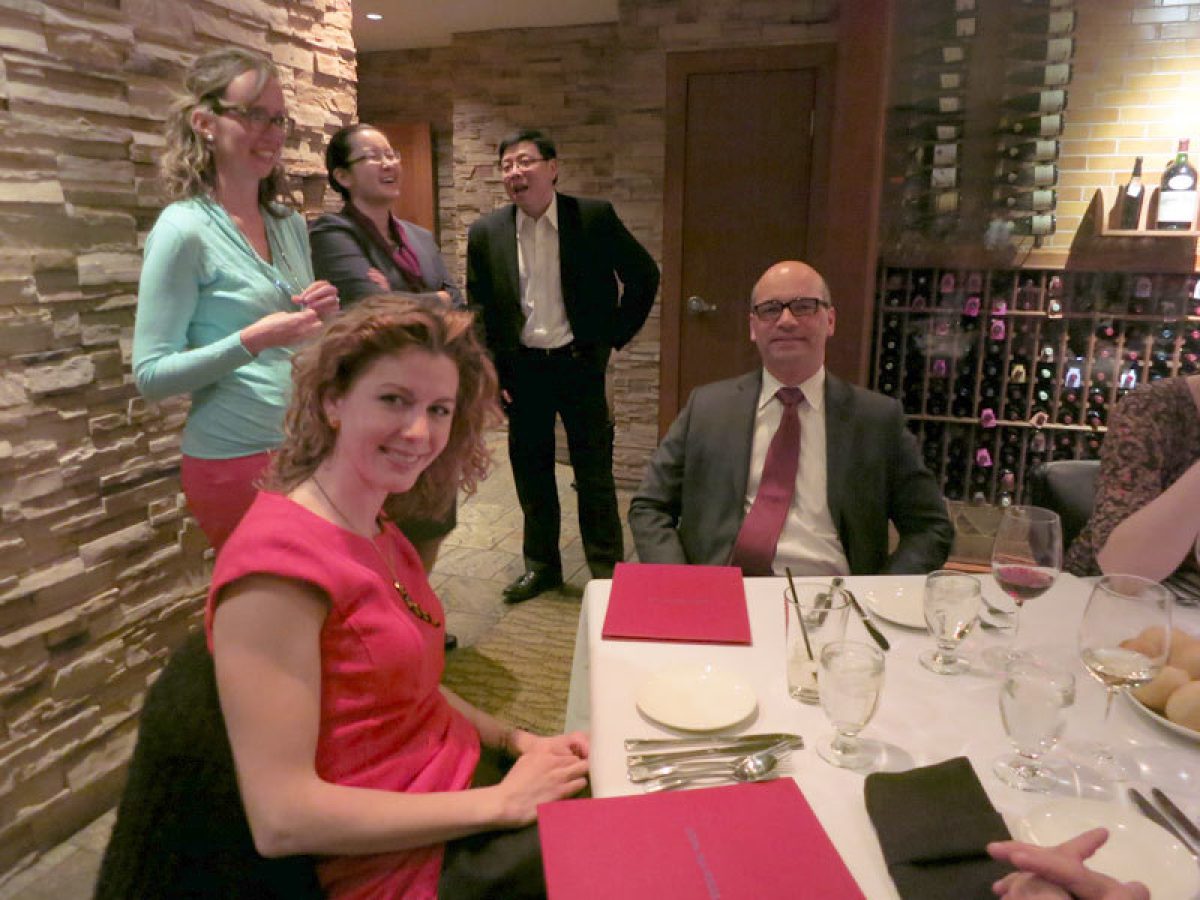 GI Liver Dinner - 2015 (4)