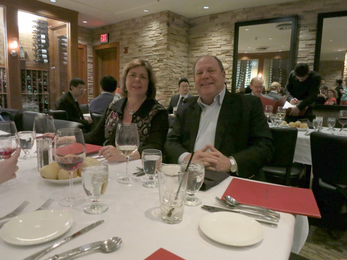 GI Liver Dinner - 2015 (5)