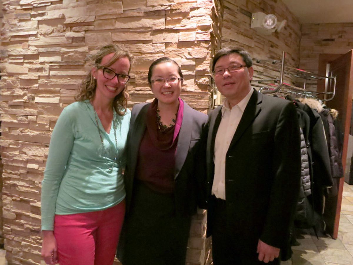 GI Liver Dinner - 2015 (6)