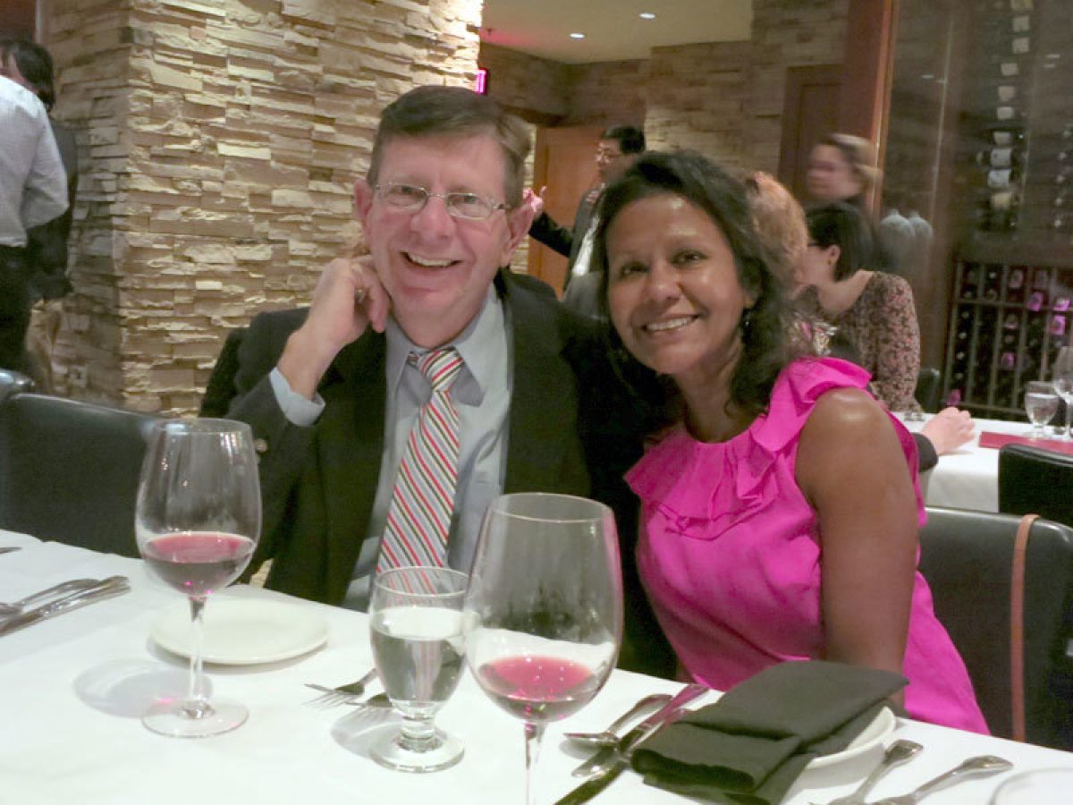 GI Liver Dinner - 2015 (7)