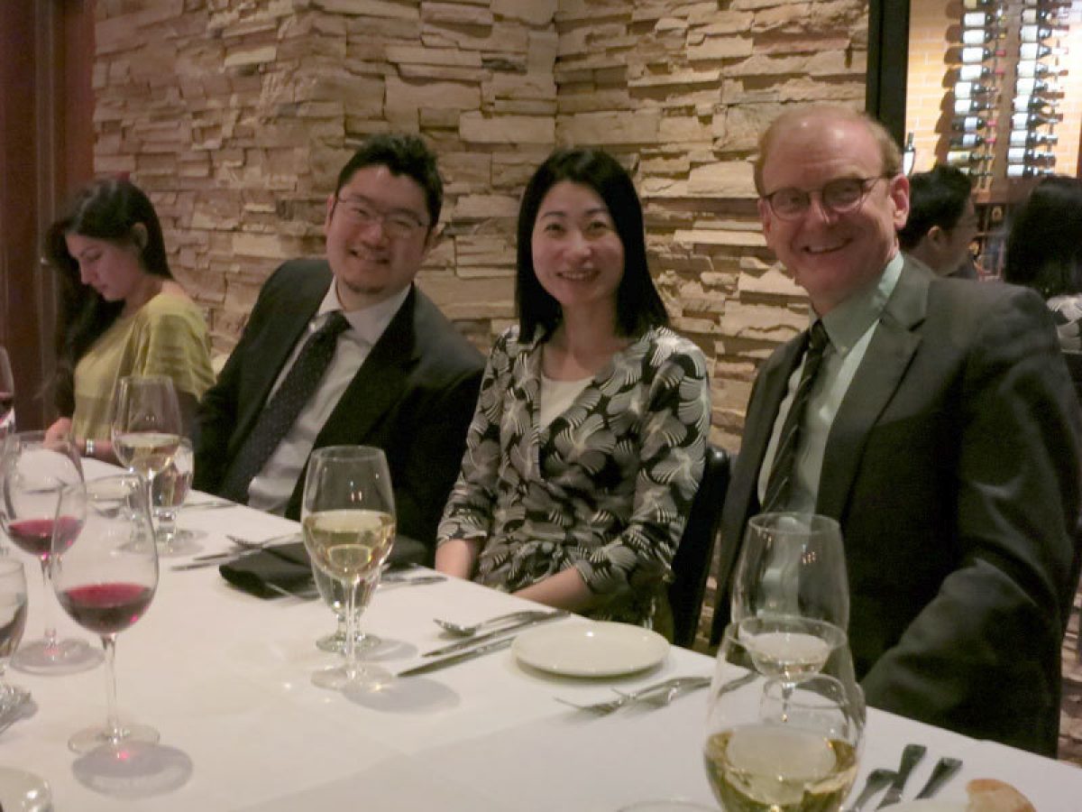 GI Liver Dinner - 2015 (8)