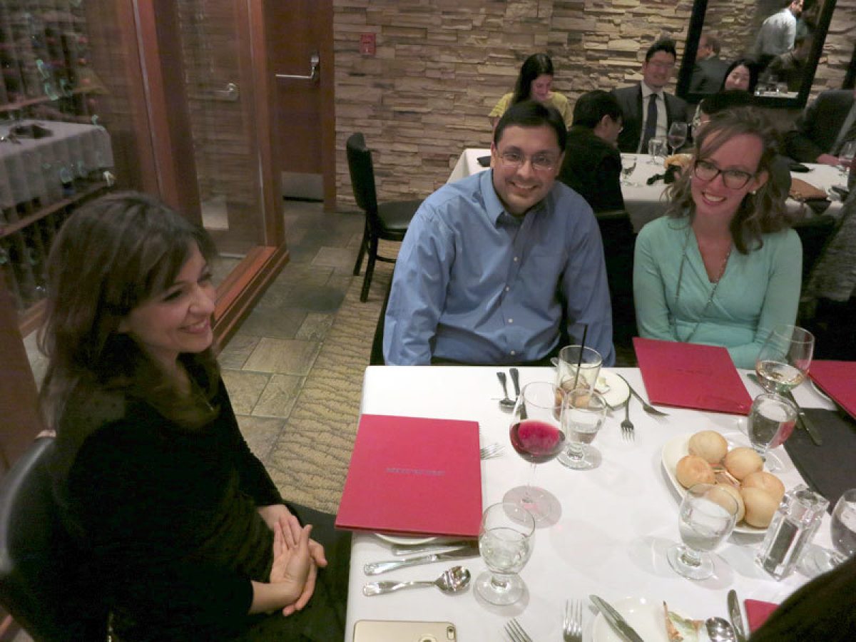 GI Liver Dinner - 2015 (9)