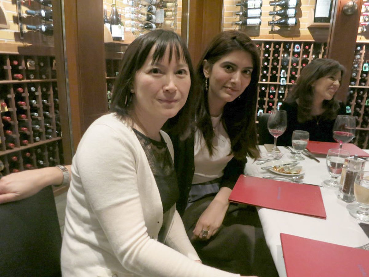 GI Liver Dinner - 2015 (10)