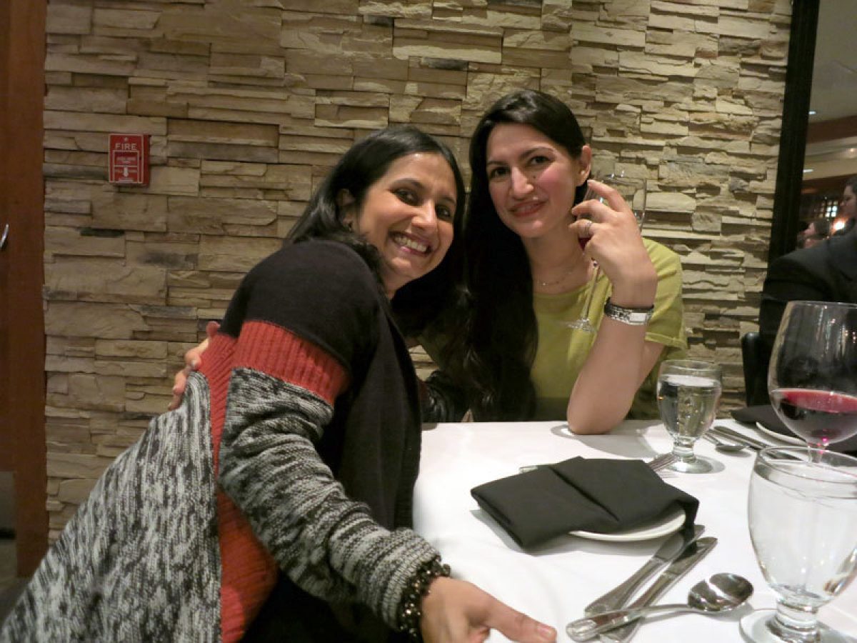 GI Liver Dinner - 2015 (11)