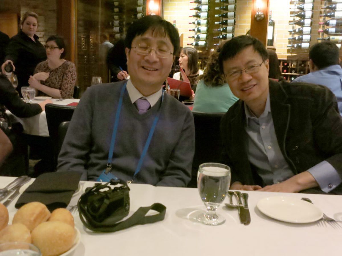 GI Liver Dinner - 2015 (12)