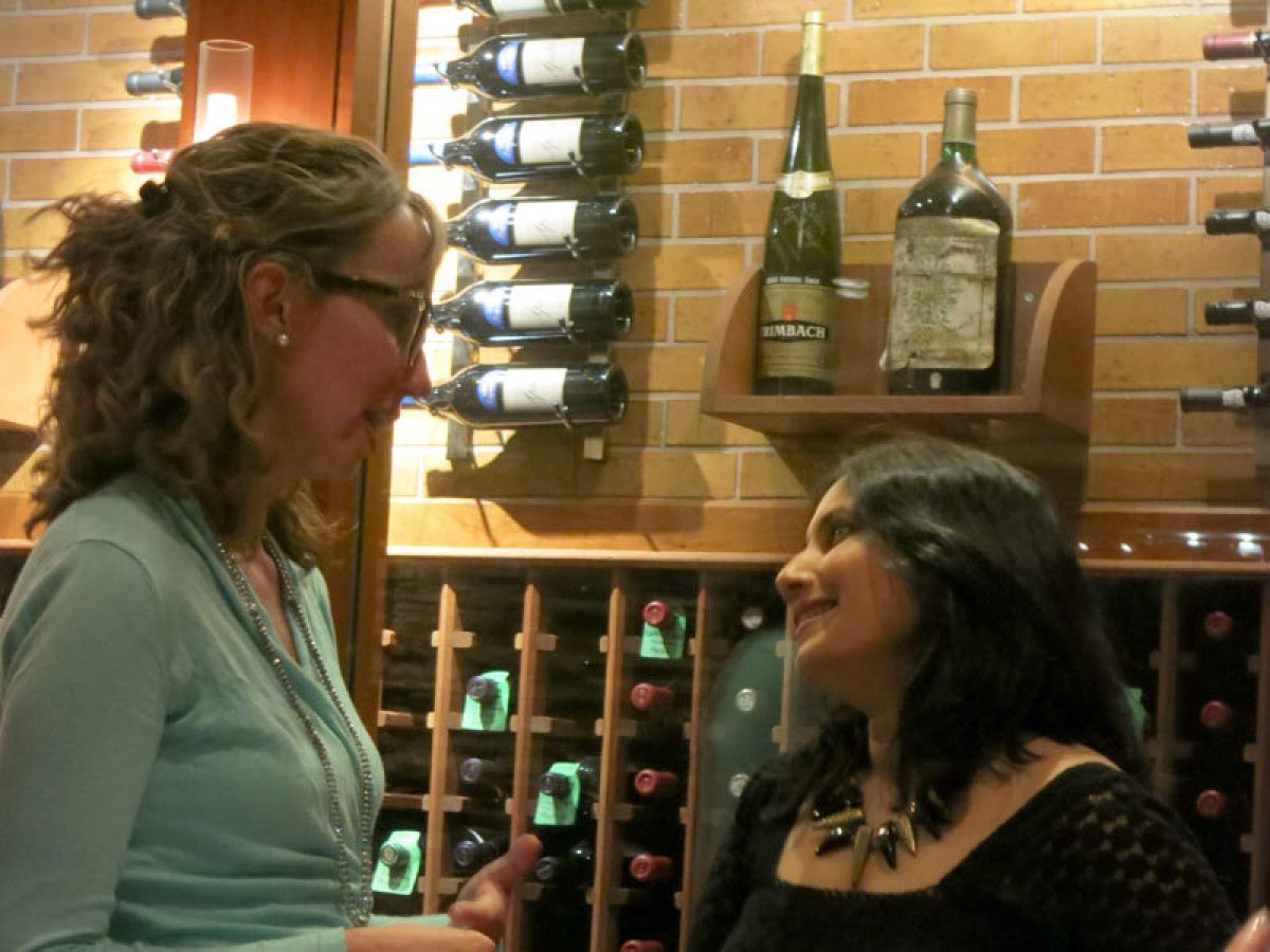 GI Liver Dinner - 2015 (13)