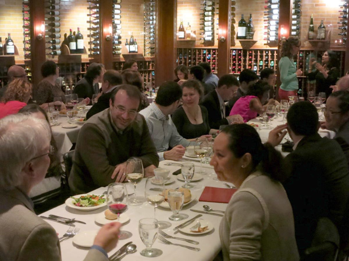 GI Liver Dinner - 2015 (14)