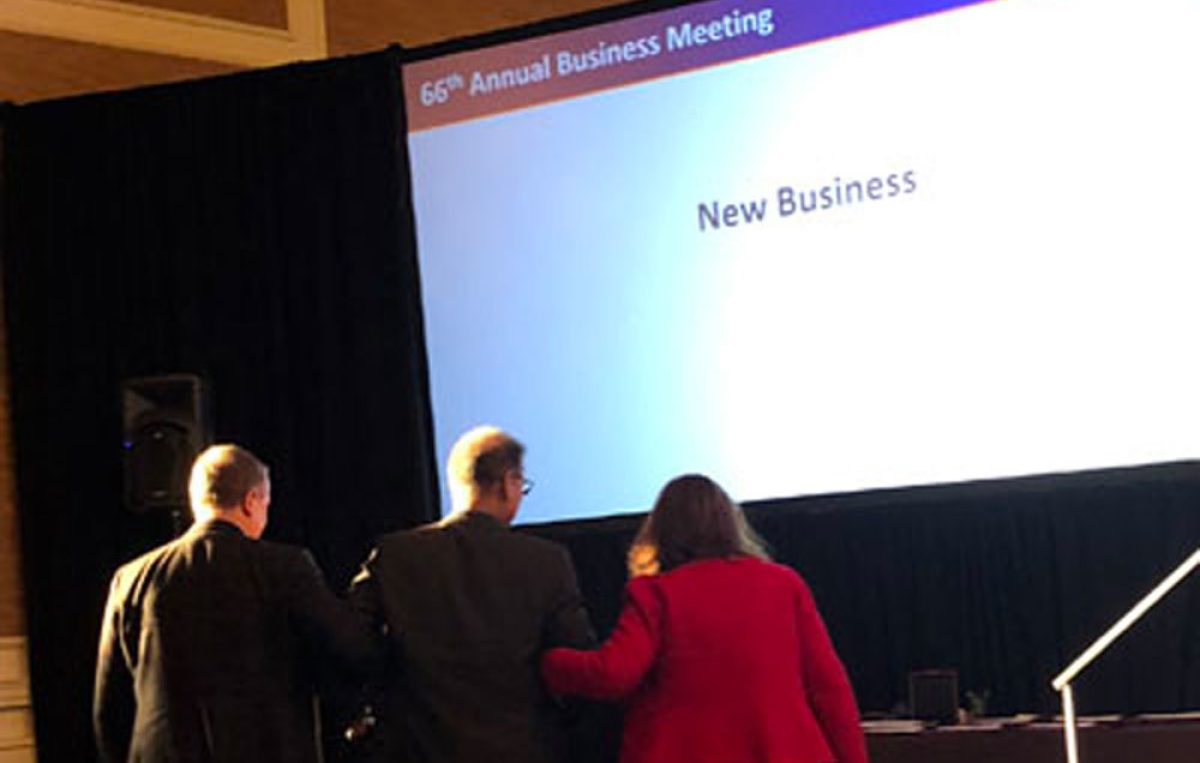 ASC - Ed Cibas,  Syed Ali, and Dina Mody