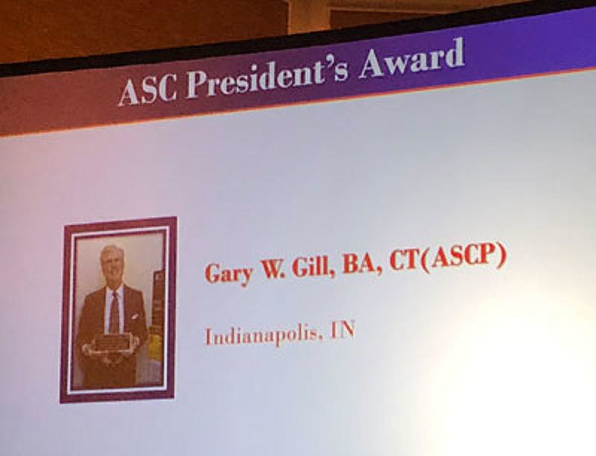 ASC - Gary Gill