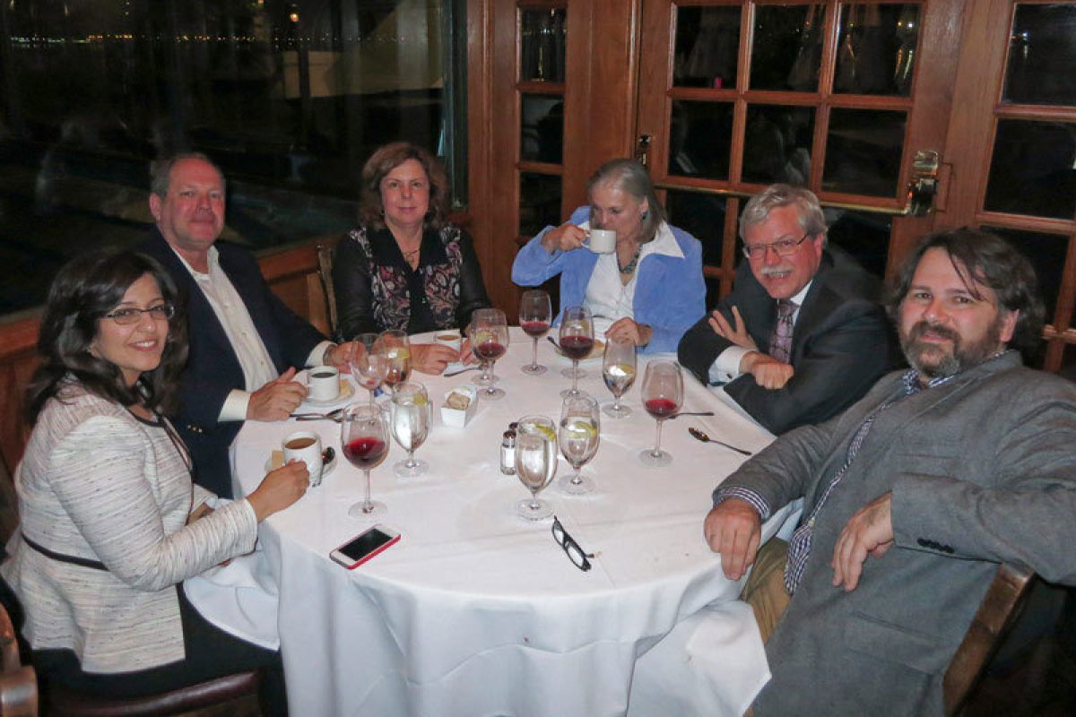 GI Liver Dinner - 2014 (3)