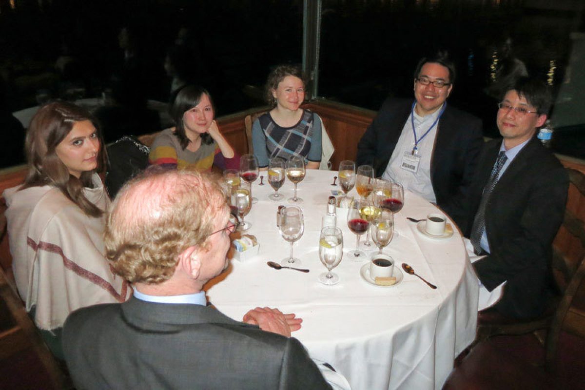 GI Liver Dinner - 2014 (5)