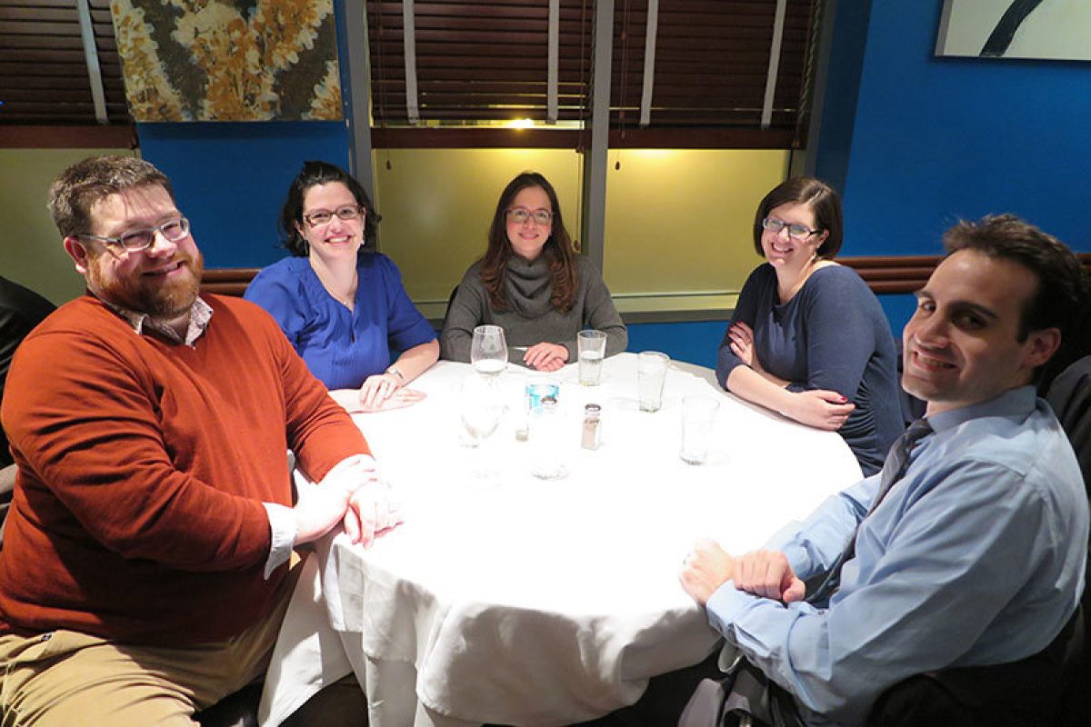 GI Liver Dinner - 2016 (1)