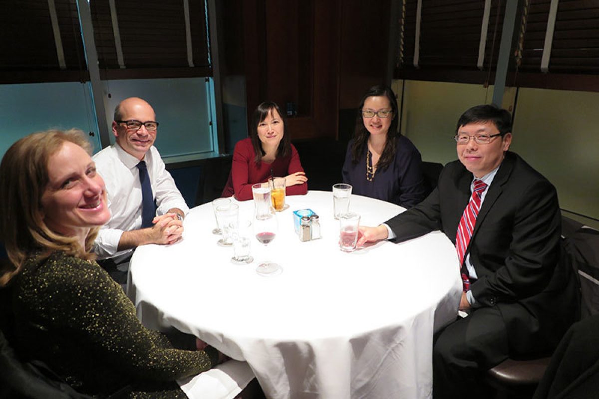 GI Liver Dinner - 2016 (2)