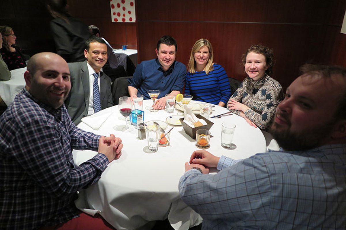 GI Liver Dinner - 2016 (3)