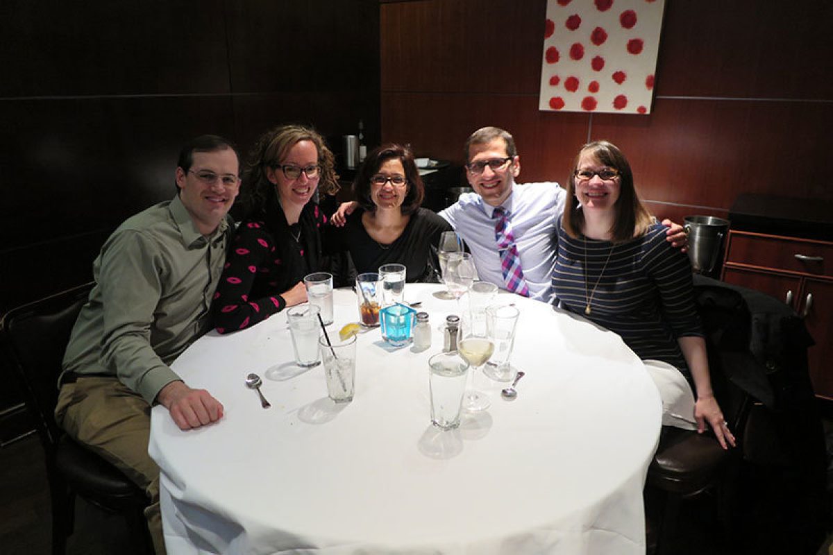 GI Liver Dinner - 2016 (4)