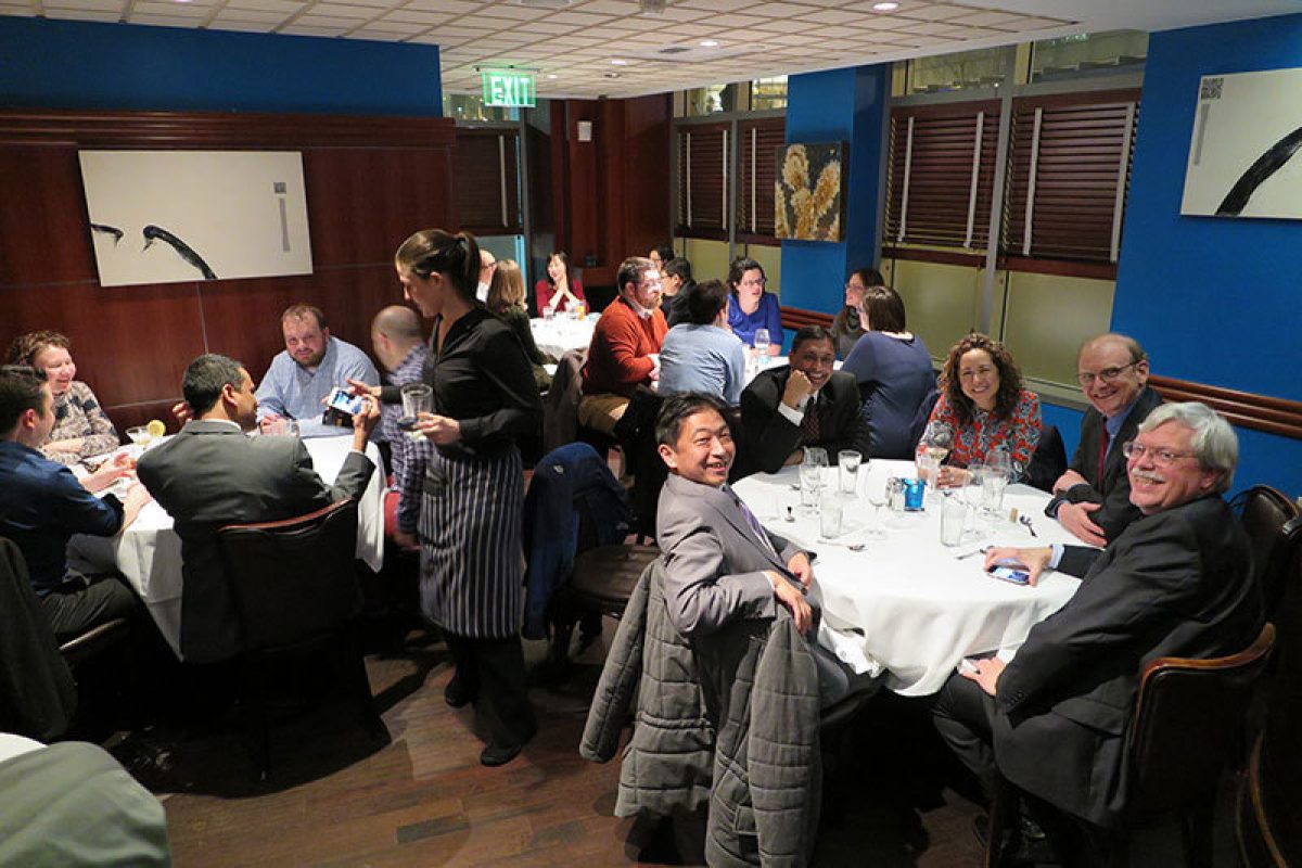 GI Liver Dinner - 2016 (5)