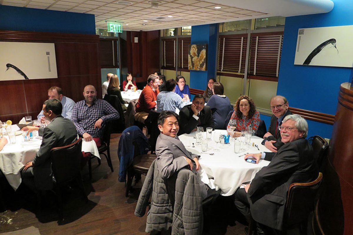 GI Liver Dinner - 2016 (6)