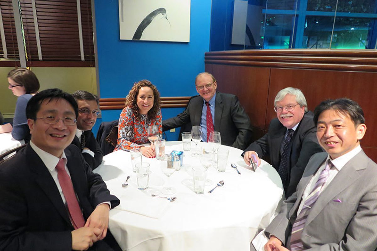 GI Liver Dinner - 2016 (7)