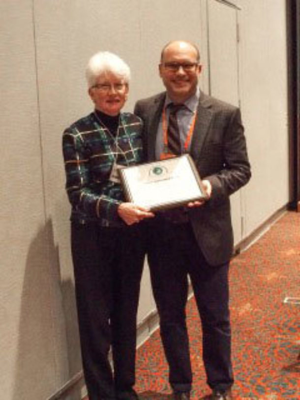 PSC Lifetime Achievement Award Dorothy Rosenthal