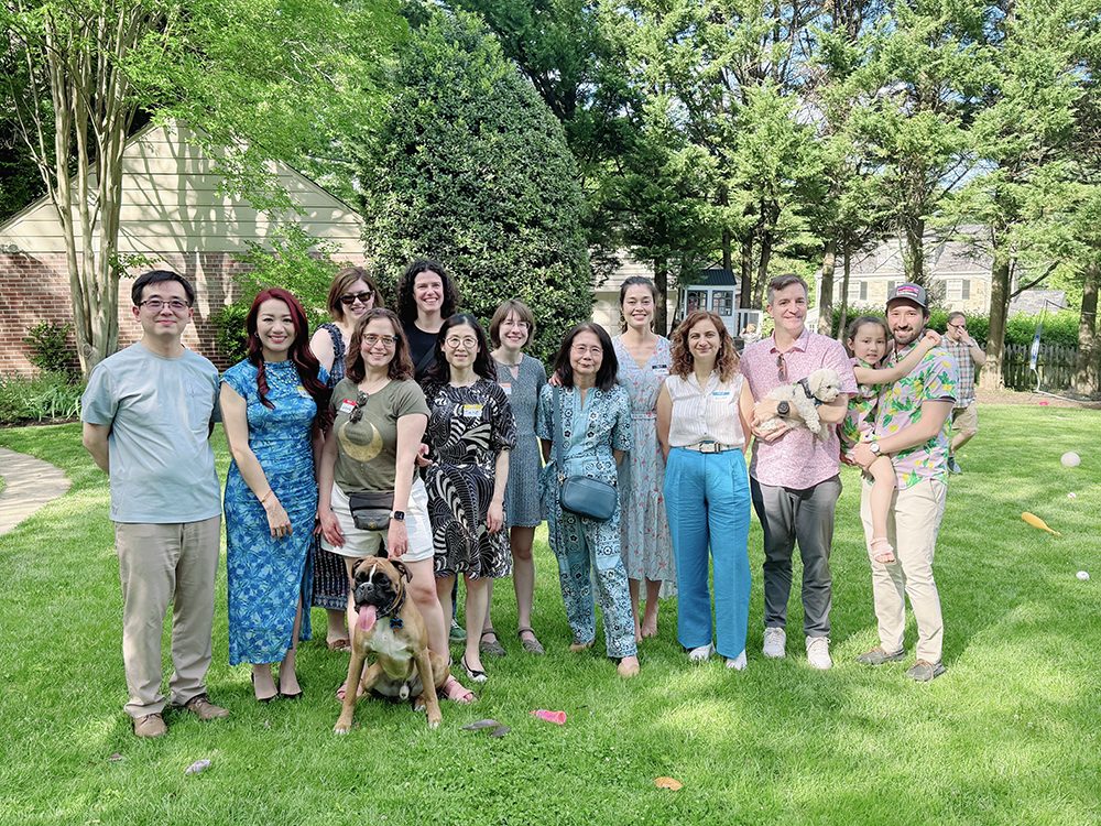 GI/Liver Division group photo 2025