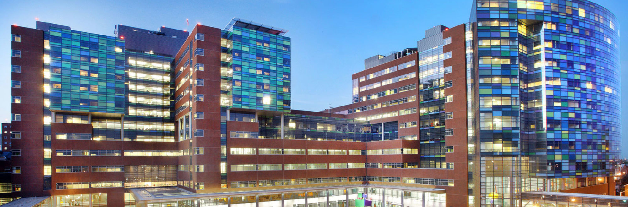 Johns Hopkins Hospital Zayed