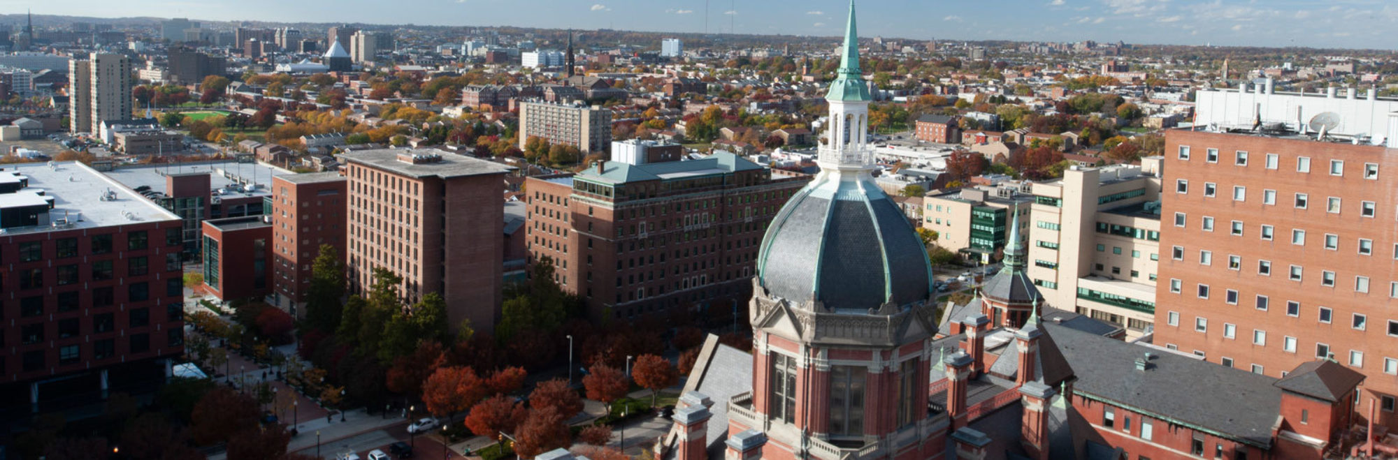 Billings Dome Aerial