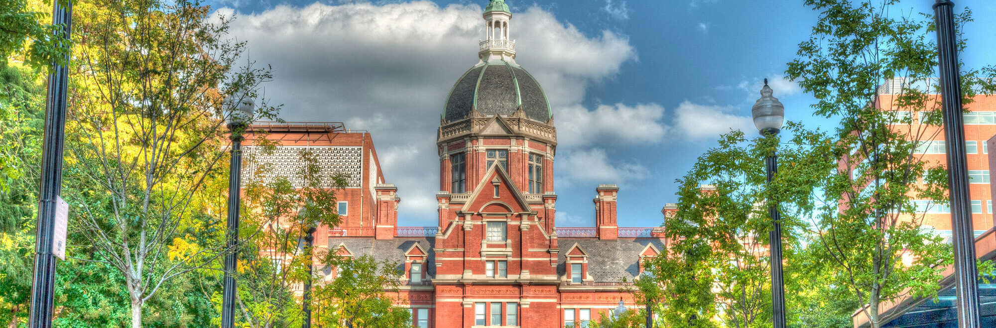 Johns Hopkins Dome (PathPhoto)