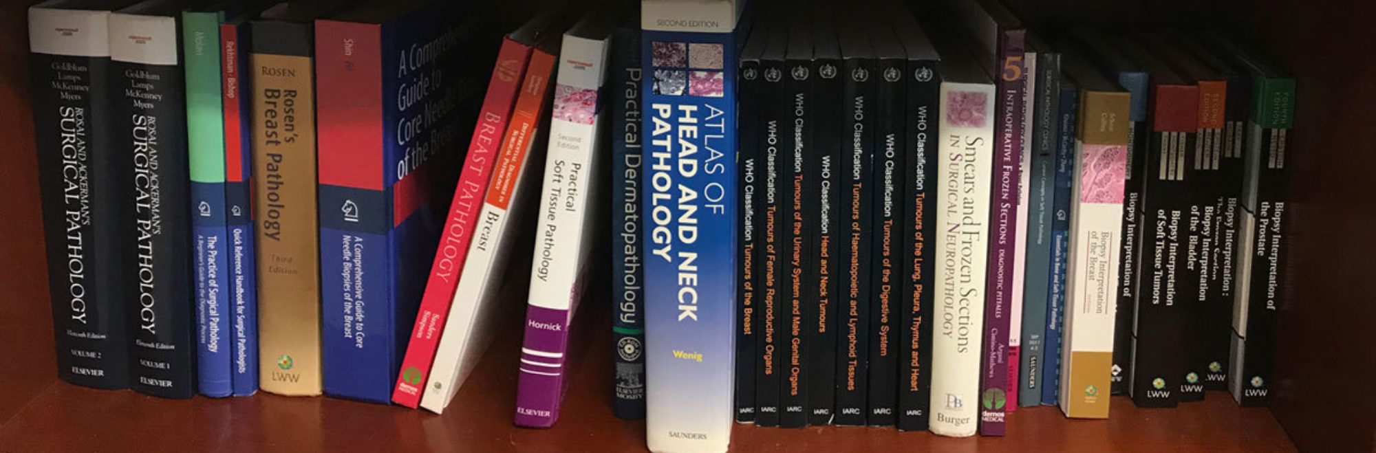 Pathology Books