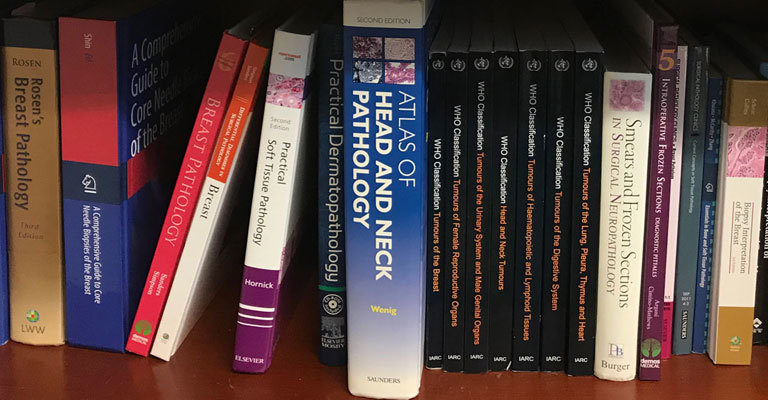 Pathology Books