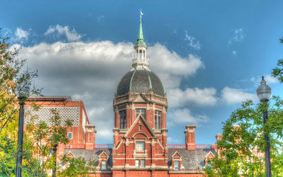Johns Hopkins Dome