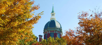 Johns Hopkins Dome