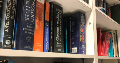 Pathology Books