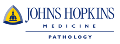 Johns Hopkins Pathology logo