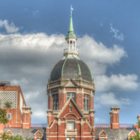 Johns Hopkins Dome