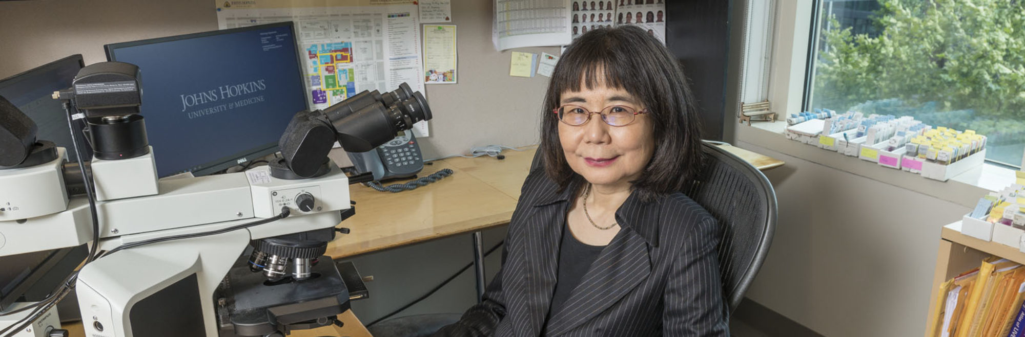 Kiyoko Oshima M.D., Ph.D.