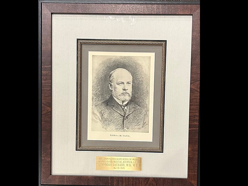 JH Distinguished Alumni Award