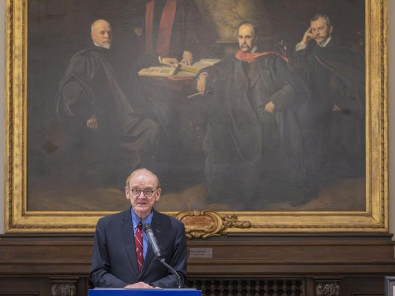 Ralph Hruban 2025 Bhagavan professorship